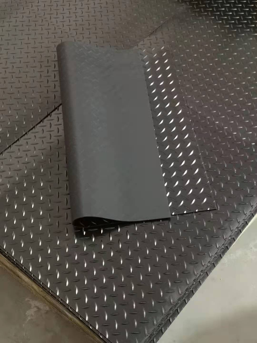 黑色柳葉紋，彩色柳葉紋膠板